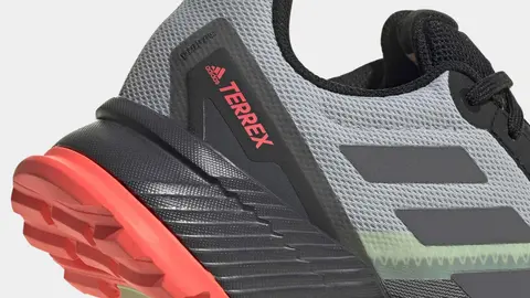 Adidas Terrex Soulstride Rain.Rdy Trail Running