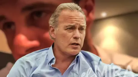 Susana Saborido deja en shock a Bert&iacute;n Osborne con este dato de Joaqu&iacute;n