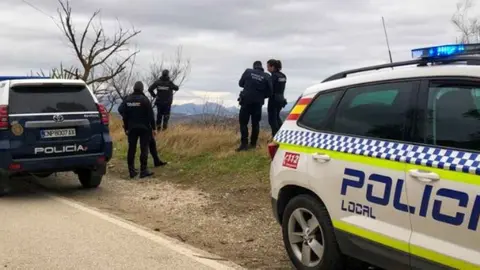 Dispositivo de b&uacute;squeda de Manuel Vega Cuesta