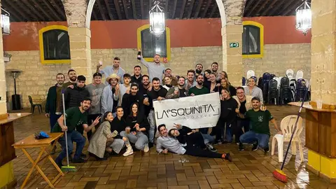 Zambomba La Esquinita de Algarve