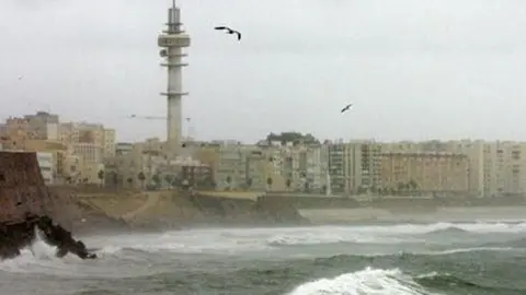 Este es el pron&oacute;stico del tiempo para C&aacute;diz en el final del puente de diciembre