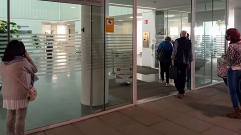 Esta es la condena por agredir a 2 sanitarias de Almer&iacute;a a las que reproch&oacute; la asistencia a su madre