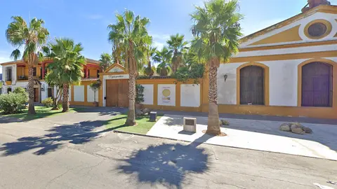 Bodegas Diplom&aacute;tico en Jerez