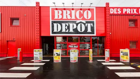 Brico D&eacute;p&ocirc;t