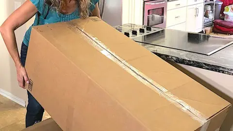 El sof&aacute; que arrasa en Amazon es perfecto para cualquier sal&oacute;n