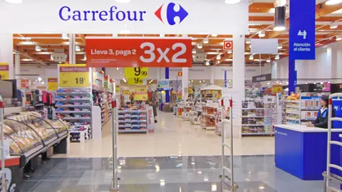 Supermercado Carrefour