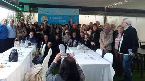 Ateneo de Jerez agradece a sus ex presidentes el crecimiento imparable de la asociaci&oacute;n