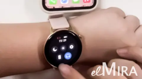 Amazon rebaja uno de sus relojes inteligentes