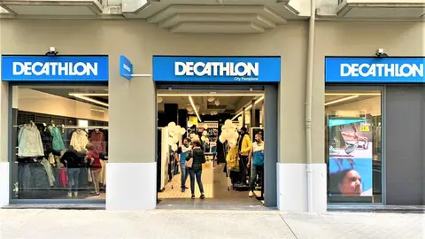 Ojos como platos al ver la chaqueta t&eacute;rmica rebajada de Decathlon