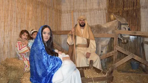 Este es el mejor Bel&eacute;n Viviente del que disfrutar&aacute;s en C&aacute;diz en Navidad. Fecha y detalles