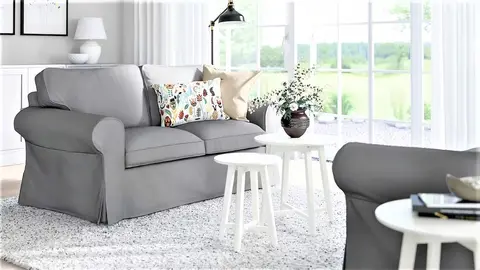 El sof&aacute; que se ha vuelto a poner de moda para armonizar tu casa est&aacute; de venta en Ikea