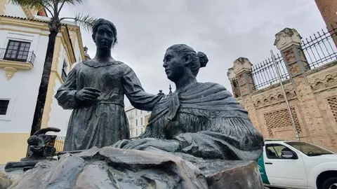 Luto en C&aacute;diz por la muerte del artista Celso Escanilla