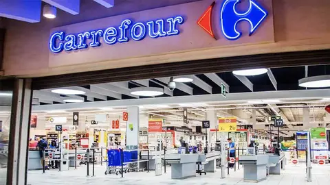 Hipermercado Carrefour