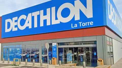 Tienda Decathlon