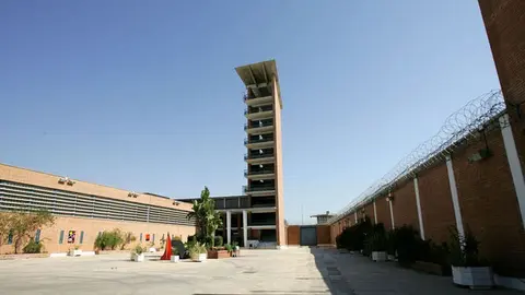 Esta es la huida de pel&iacute;cula de un preso de la c&aacute;rcel de Alhaur&iacute;n de la Torre en M&aacute;laga