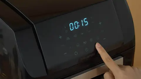 Amazon reconvierte la cocina con la freidora sin aceite gourmet m&aacute;s exclusiva del mercado