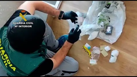 Esta es la nueva gran operaci&oacute;n antidroga en Algeciras. 1.469 kilos de coca&iacute;na y 11 detenidos