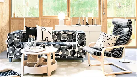 Recibe el A&ntilde;o Nuevo con el sof&aacute; arty m&aacute;s &laquo;in&raquo; de Ikea