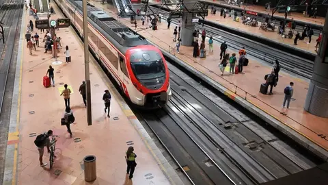 Estas son las sanciones de Renfe por el uso irregular de 31.000 abonos en Andaluc&iacute;a