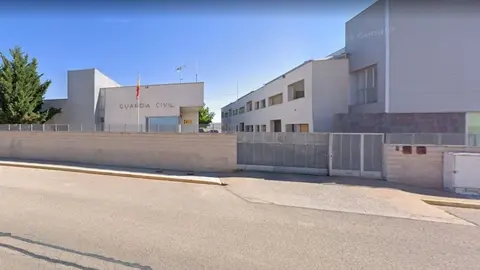 Una mujer Guardia Civil de Algeciras mata a sus 2 hijas peque&ntilde;as en Quintanar del Rey