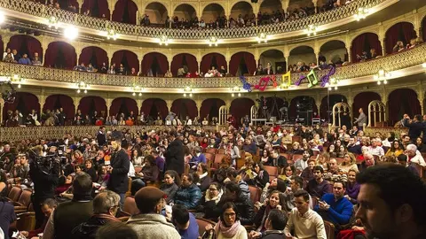 Esta es la noticia que los amantes del Concurso del Falla del Carnaval de C&aacute;diz tanto esperaban