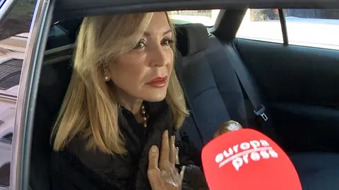 Carmen Lomana - Europa Press 