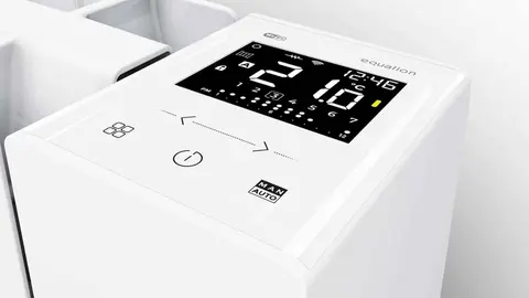 Emisor fluido EQUATION Adagio 1000w de Leroy Merlin