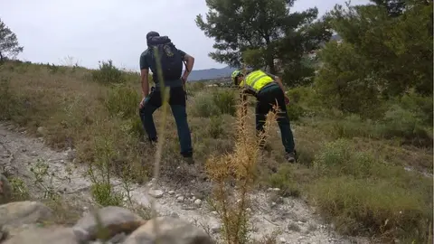 Encuentran el cuerpo sin vida de un senderista que llevaba 2 d&iacute;as perdido en M&aacute;laga