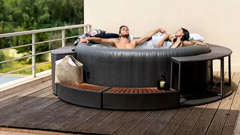 Leroy Merlin rebaja un Spa para poner en la terraza a precio de saldo