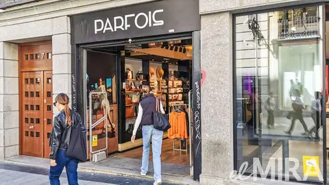 Tienda Parfois en Madrid | El MIRA