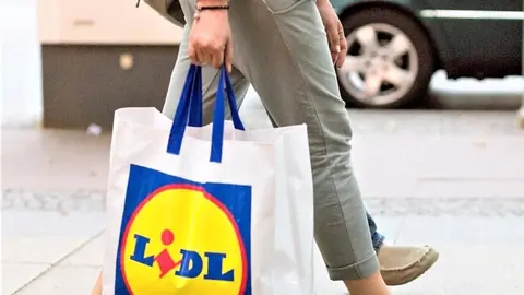 Bolsa de Lidl