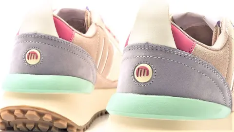 Con estas zapatillas de Mustang en El Corte ingl&eacute;s todos tus pantalones quedan mejor