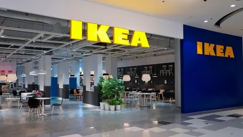 Tienda de Ikea