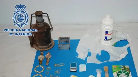 Venden coca&iacute;na, marihuana y hach&iacute;s en varios pisos de Sevilla. Condena de c&aacute;rcel para 4 hombres