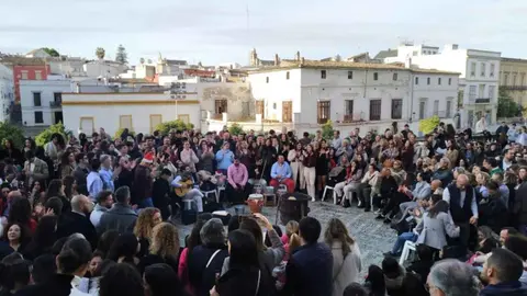 Zambomba en Jerez