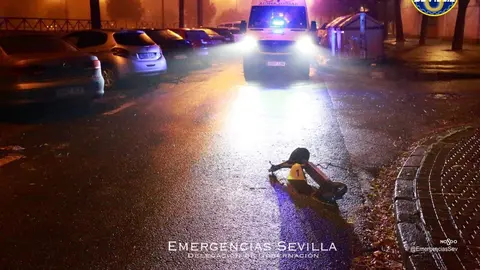 Un conductor drogado mata a un joven que iba en patinete por Sevilla. Luego se da a la fuga