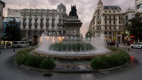 Esta es la nueva oleada de robos con violencia en pleno centro de Granada