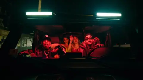 Gato de Noche el nuevo &eacute;xito de &Ntilde;engo Flow junto con Bad Bunny que revoluciona Youtube