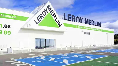 Ficha el mueble con el estilo m&aacute;s Ikea de Leroy Merlin por menos de 85 euros