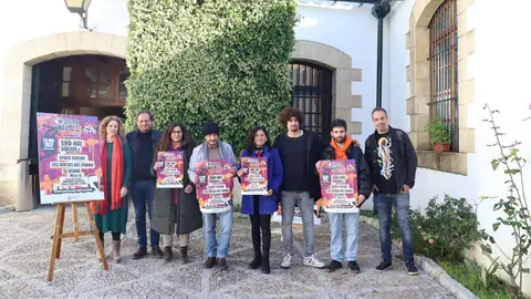 Presentaci&oacute;n del Festival &lsquo;No solo por Navirap&rsquo;