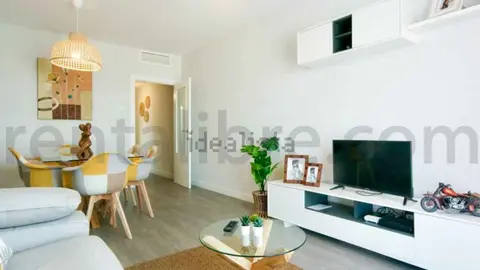 Un precio que ya poco se ve en alquiler en Jerez (a estrenar) un piso de 75 m&sup2; por 550 euros