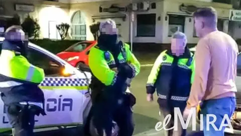 La verdad sobre el golpe del Polic&iacute;a Local al supuesto abusador de mujeres en Jerez