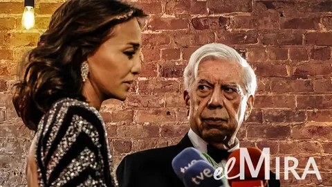 Ruptura de Isabel Preysler y Mario Vargas Llosa