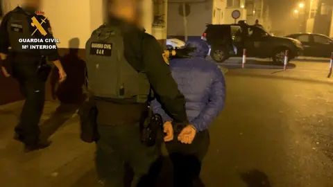 Golpe contra el tr&aacute;fico de droga en C&aacute;diz. Adiestraban a perros para atacar a la Guardia Civil
