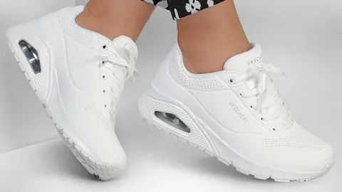 Las Skechers de ciudad que todas quieren no pueden estar en m&aacute;s colores