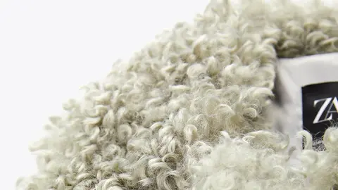 El abrigo de Zara para perderte en la Patagonia