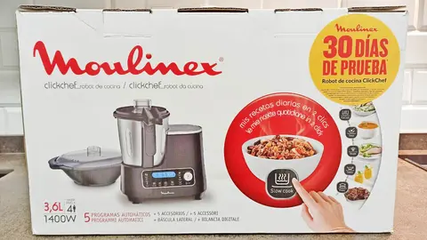 El robot de cocina de Amazon arrasa como regalo de Reyes Magos est&aacute; a a precio de chollo