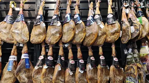 El jam&oacute;n ib&eacute;rico de bellota m&aacute;s buscado de Carrefour es toda una joya