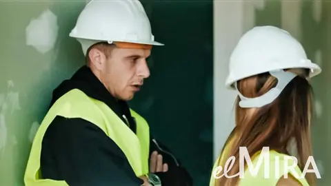 Joaqu&iacute;n y Susana en el documental 'La pen&uacute;ltima y me voy'