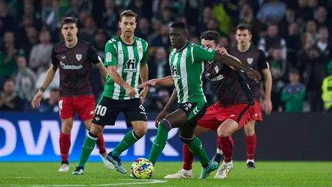 Real Betis - Athletic Club | Salvador L&oacute;pez para El MIRA
